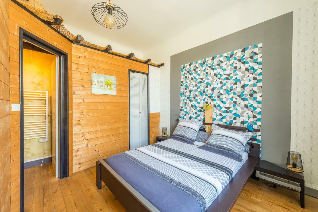L'Escale Marine - Couette Et Cafe Bed & Breakfast La Rochelle  Exterior photo